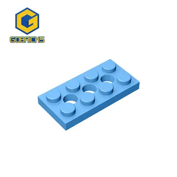 Строителни блокове Gobricks САМ, дебели фигурки, тухли, развиване на творчески Съвместими с пластмасови играчки GDS-697 за деца